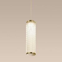 Подвесной светильник Delight Collection OMD821600 OMD821601-1 gold