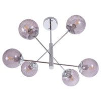 Люстра на штанге MyFar Camilla MR1882-6C