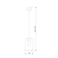 Подвесной светильник TK Lighting Marco 6696 Marco