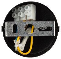 Подвесной светильник Эра PL20 BK Б0058500