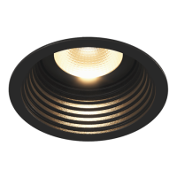 Корпус встраиваемого светильника SWG COMBO-42-BL 004183