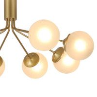 Люстра на штанге F-Promo 2631-8U