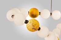 Подвесной светильник AM Group Pearl 8823-25 FGD