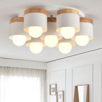 Потолочная люстра ImperiumLoft Bergsten 219751-26