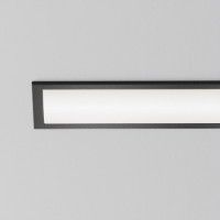 Встраиваемый светильник Maytoni Basis DL066-12W3-6K-B