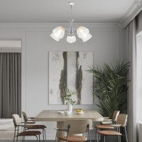 Подвесная люстра Arte Milano Amalfi 335156/5 CR