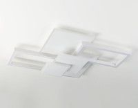 Потолочный светильник Ambrella Light Acrylica Disk FA1031