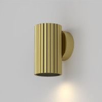 Настенный светильник Maytoni Calipso C106WL-01-GU10-BS