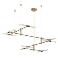 Подвесной светильник Odeon Light Hightech Defance 4306/16