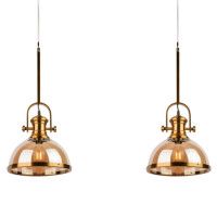 Подвесной светильник AM Group AM278-2GAB