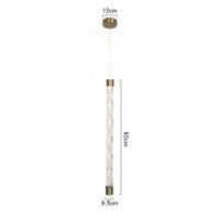 Подвесной светильник Delight Collection OMD807 OMD807B gold