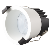 Встраиваемый светильник Crystal Lux CLT 082C1 WH 4000K