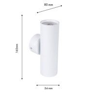 Настенный светильник Favourite Cozy 4714-2W