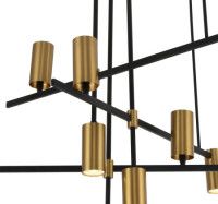 Люстра на штанге Stilfort Ausver 2162/05/12P