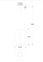 Подвесной светильник Divinare Campo 5874/07 SP-15