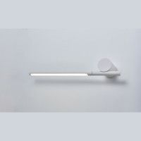 Настенный светильник Crystal Lux CLT 058W1 WH