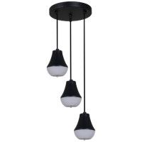 Подвесной светильник Reluce 16007-0.9-003IL E27 BK