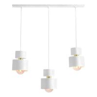 Подвесной светильник IMEX MD.9022-3-P-WH+FGD