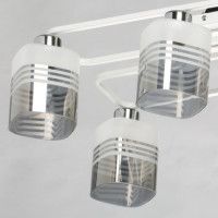 Потолочная люстра De Markt Тетро 673017706