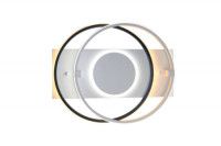 Потолочная люстра Natali Kovaltseva HIGH-TECH LED LAMPS 82003