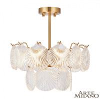 Люстра на штанге Arte Milano Rim 312008/D400 BS