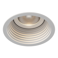 Корпус встраиваемого светильника SWG COMBO-42-WH 004182