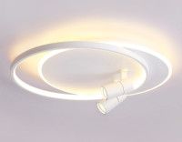 Потолочная люстра Ambrella Light Comfort LineTech FL51391