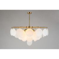 Потолочная люстра Omnilux Lerici OML-67407-08