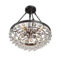 Потолочный светильник Vitaluce V5352-1/5S