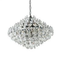 Подвесная люстра Modelux premium ML.8861.16P CR