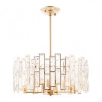 Люстра на штанге Arte Milano Sorrento 373209/6/350/480 GD