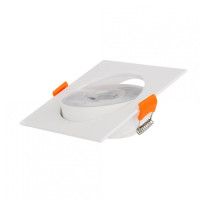 Встраиваемый светодиодный светильник Horoz Maya 016-054-0009 HRZ33002997