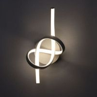 Настенный светильник De Markt Аурих 108020401