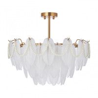 Люстра на штанге Arte Milano Rim 315008/D600 BS