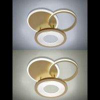 Потолочная люстра Natali Kovaltseva LED LAMPS 81300