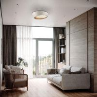 Потолочный светильник Sonex Apex 7693/60L