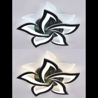 Потолочная люстра Natali Kovaltseva INNOVATION STYLE 83002 BLACK