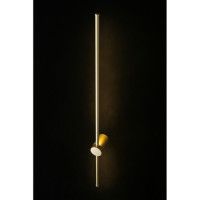 Настенный светильник Aployt Gabi APL.0123.11.20