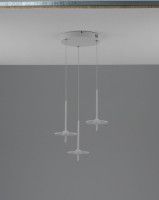 Подвесной светильник Moderli Ella V11392-PL