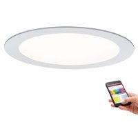 Встраиваемый светодиодный светильник Paulmann Smart Panel 50026