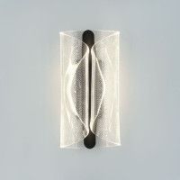 Настенный светильник LED4U L6344-01 GR