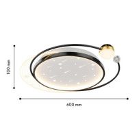 Потолочный светильник F-Promo Cruise 4742-5C