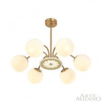 Люстра на штанге Arte Milano 271069/6 GD