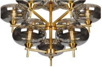 Подвесная люстра iLamp Rivoli 6607/12 GD