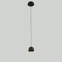 Подвесной светильник DeLight Collection MD21001034-1A black/gold