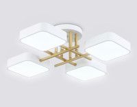 Потолочная люстра Ambrella Light Linetech Comfort FL516341