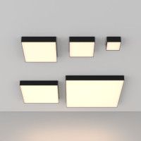 Потолочный светильник Maytoni Zon C067CL-L12B3K