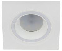 Встраиваемый светильник Эра DK91 WH Б0054360