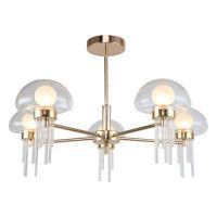 Люстра на штанге Lussole Greensboro LSP-8822