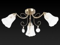 Потолочная люстра Toplight Charla TL7100X-03AB